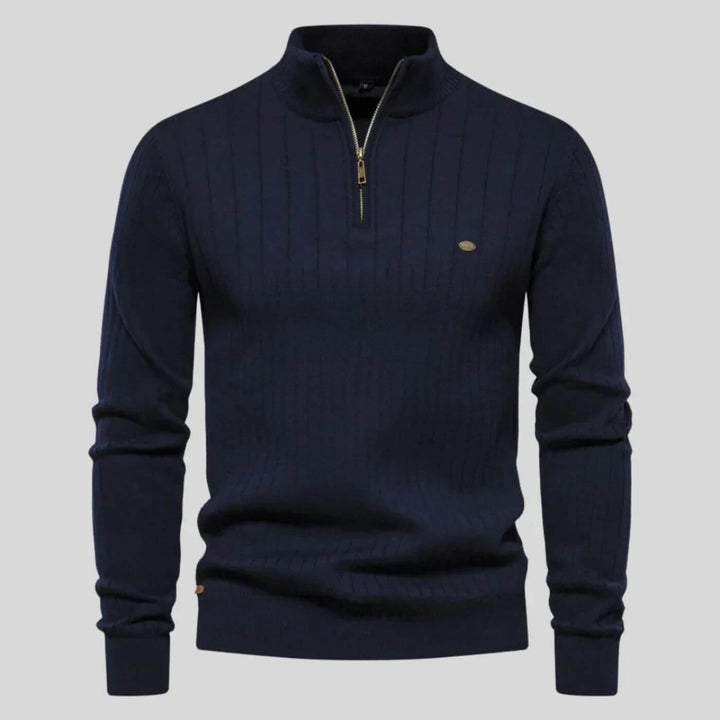 Robert - Premium Comfort Knit Sweater