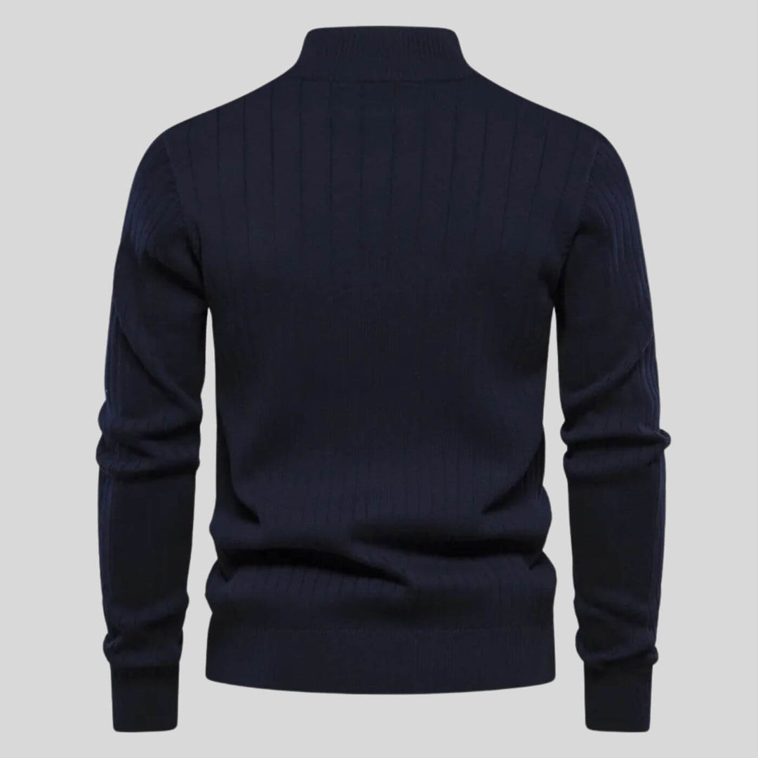 Robert - Premium Comfort Knit Sweater