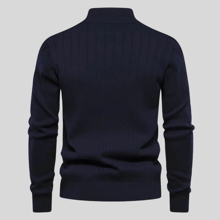 Robert - Premium Comfort Knit Sweater