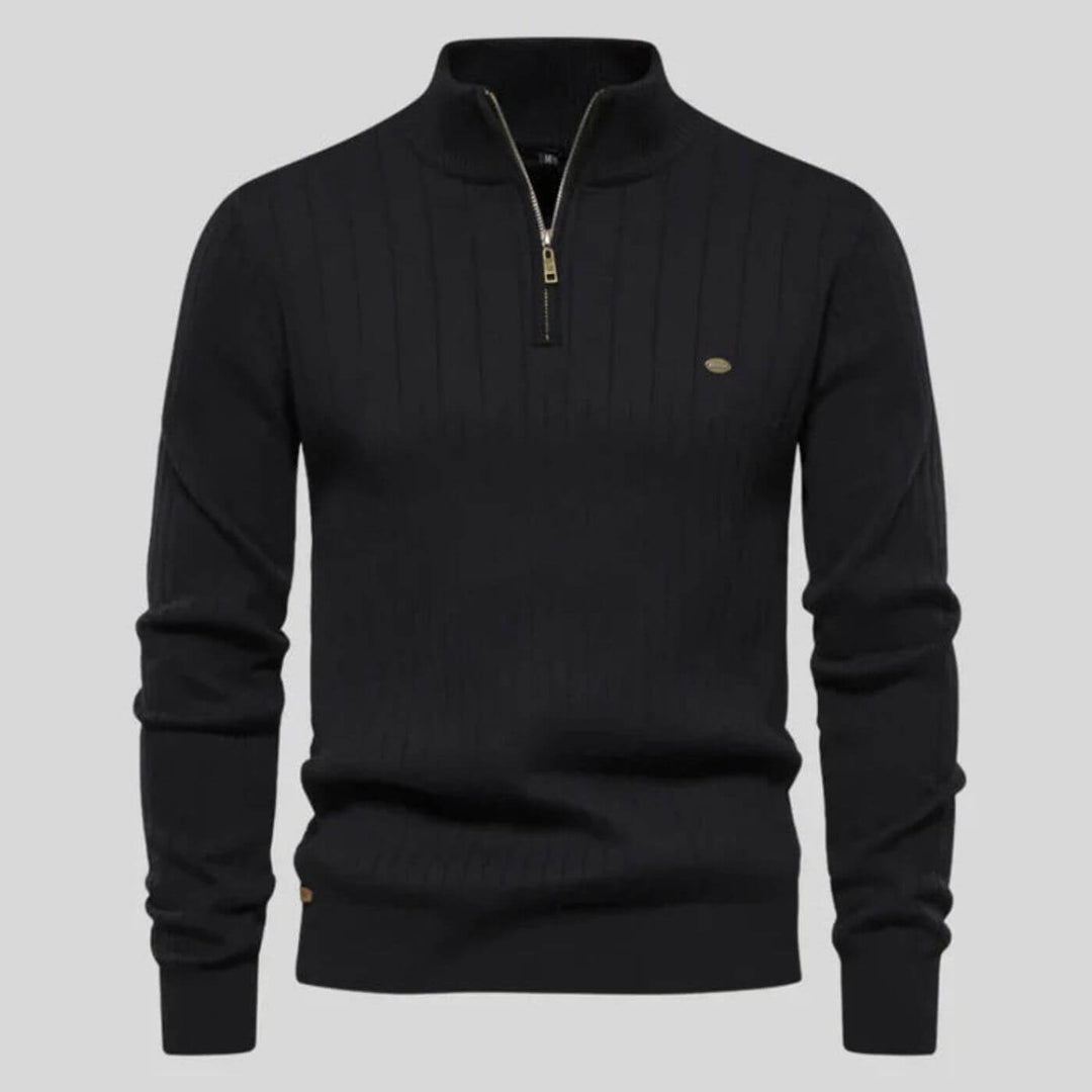 Robert - Premium Comfort Knit Sweater