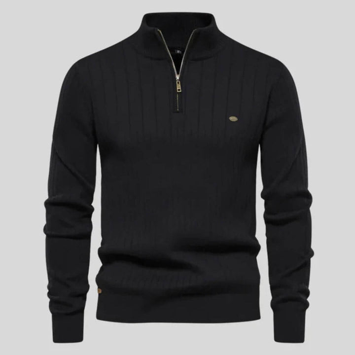Robert - Premium Comfort Knit Sweater