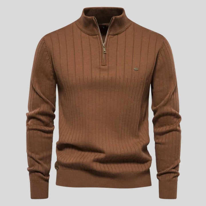 Robert - Premium Comfort Knit Sweater