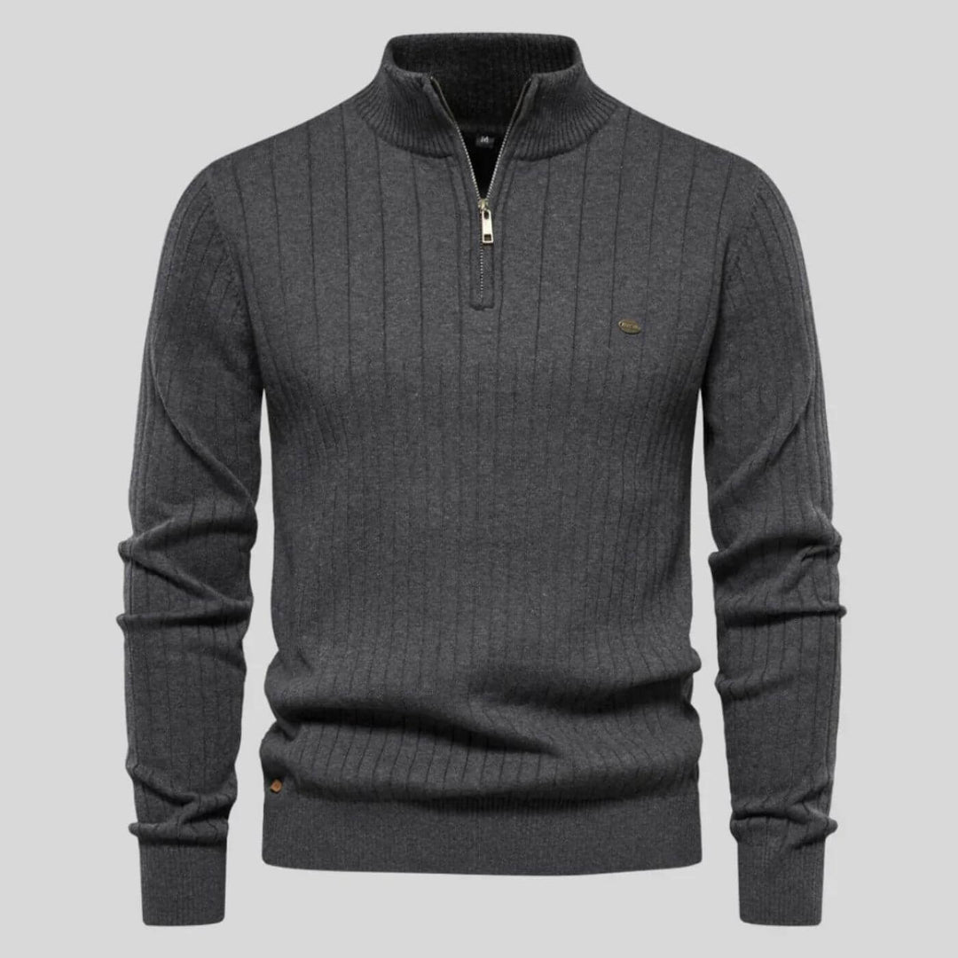 Robert - Premium Comfort Knit Sweater