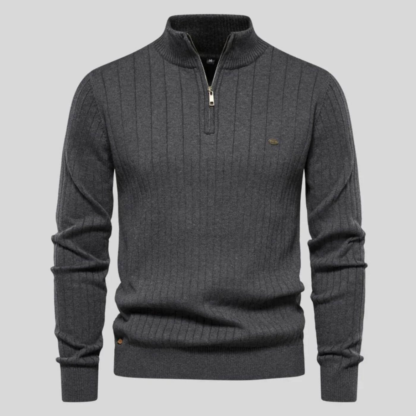 Robert - Premium Comfort Knit Sweater