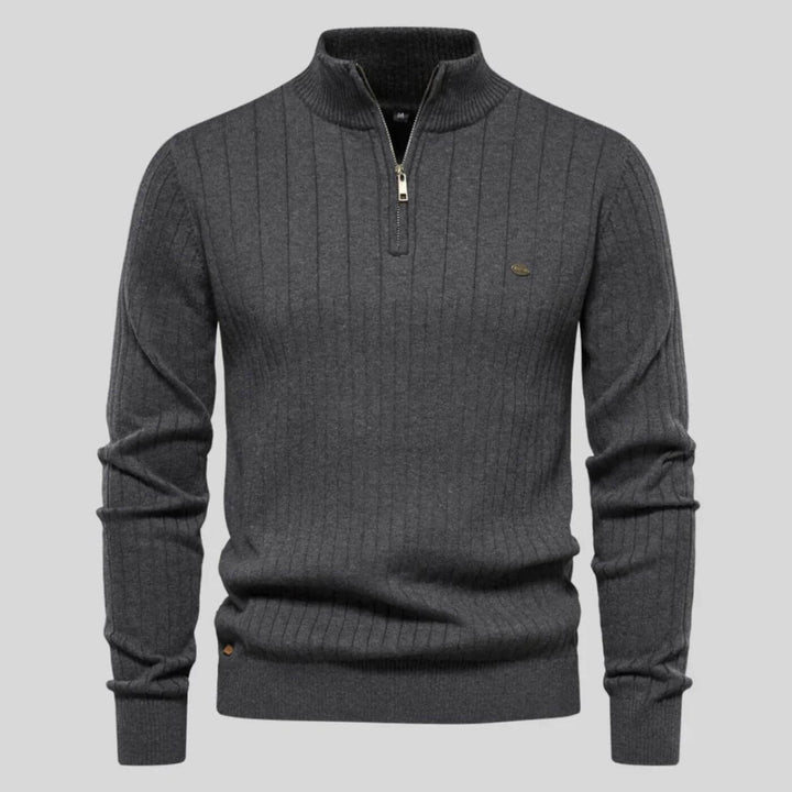 Robert - Premium Comfort Knit Sweater