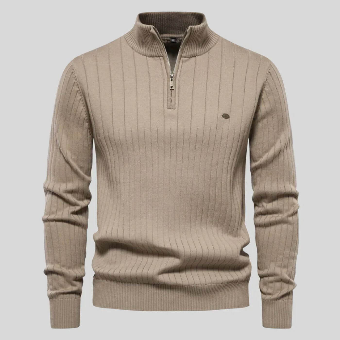 Robert - Premium Comfort Knit Sweater