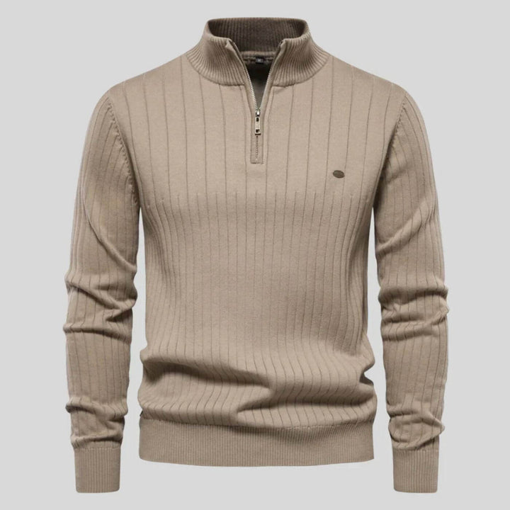 Robert - Premium Comfort Knit Sweater