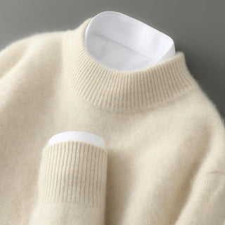 Arlington Cashmere Knit Sweater