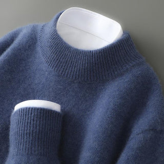 Arlington Cashmere Knit Sweater