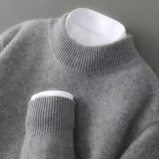 Arlington Cashmere Knit Sweater