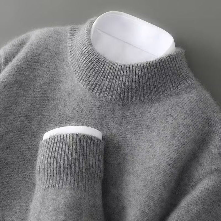 Arlington Cashmere Knit Sweater