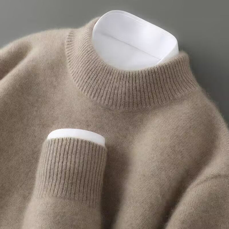 Arlington Cashmere Knit Sweater