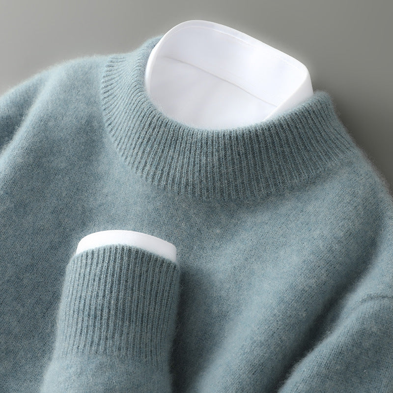Arlington Cashmere Knit Sweater