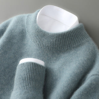 Arlington Cashmere Knit Sweater