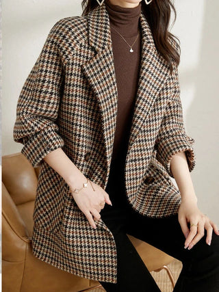 Delilah™ - Luxe Fashion Coat