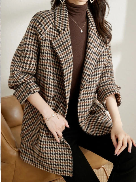 Delilah™ - Luxe Fashion Coat