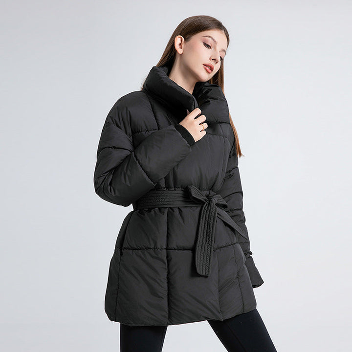 Ivy - Quilted Puffer Jacket