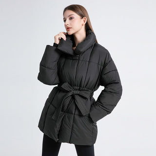 Ivy - Quilted Puffer Jacket