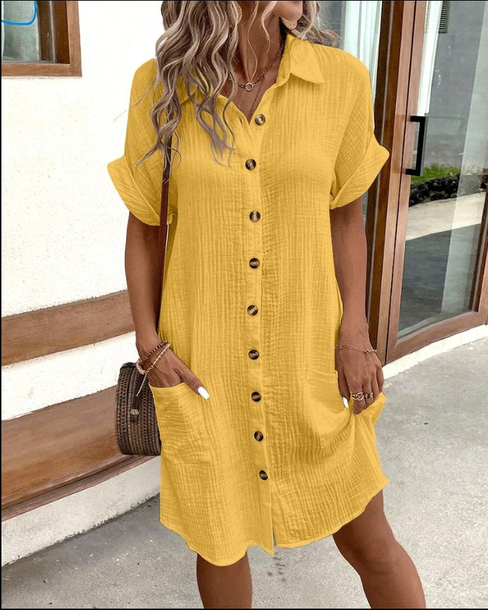 Melissa™ | Cozy Dress for All-Day Comfort