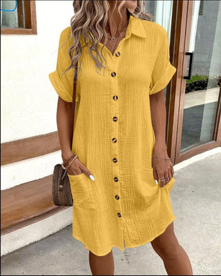 Melissa™ | Cozy Dress for All-Day Comfort