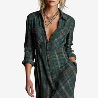 Indie – Sophisticated Long Dress