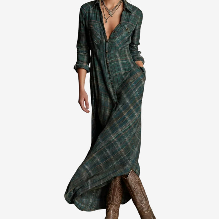 Indie – Sophisticated Long Dress