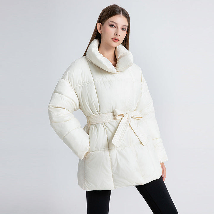 Ivy - Quilted Puffer Jacket