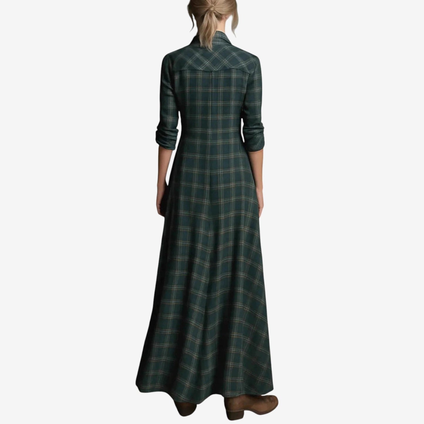 Indie – Sophisticated Long Dress