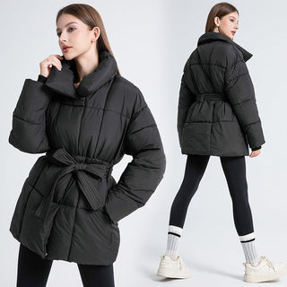 Ivy - Quilted Puffer Jacket