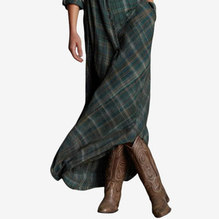 Indie – Sophisticated Long Dress