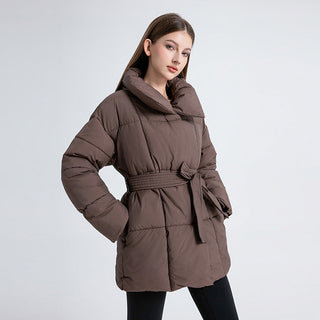 Ivy - Quilted Puffer Jacket