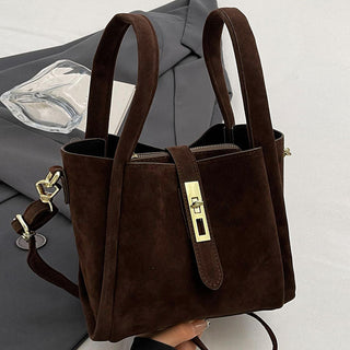 Elegant Retro Crossbody Shoulder Handbag