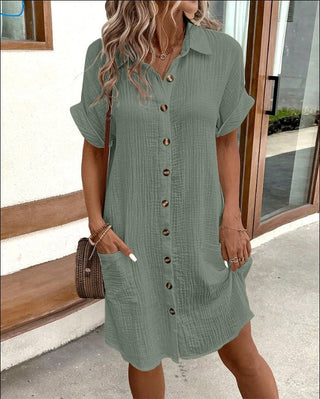 Melissa™ | Cozy Dress for All-Day Comfort