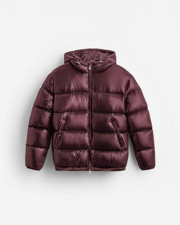 Ultra-Light Unisex Puffer Coat