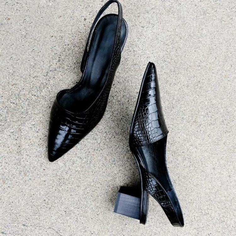 Lorelei – All-Day Comfort Orthopedic Heels
