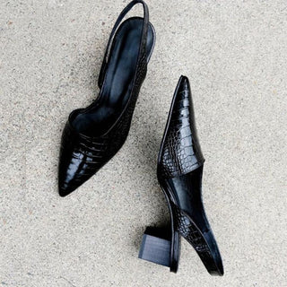 Lorelei – All-Day Comfort Orthopedic Heels