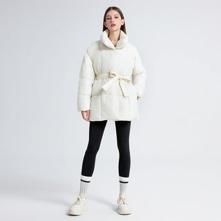 Ivy - Quilted Puffer Jacket