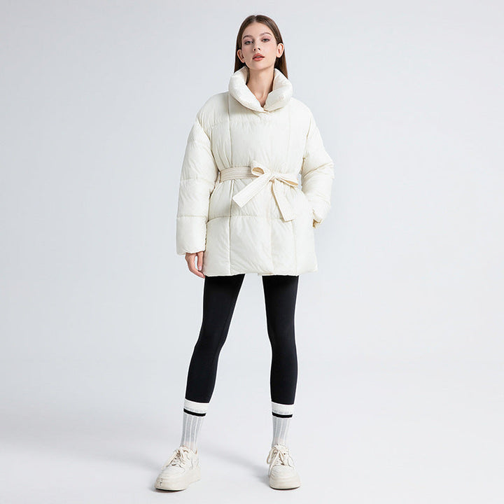 Ivy - Quilted Puffer Jacket