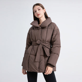 Ivy - Quilted Puffer Jacket