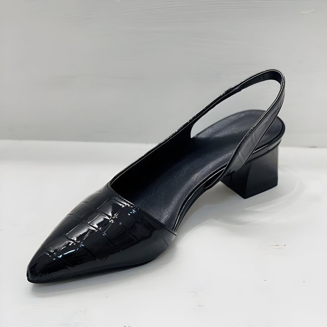 Lorelei – All-Day Comfort Orthopedic Heels
