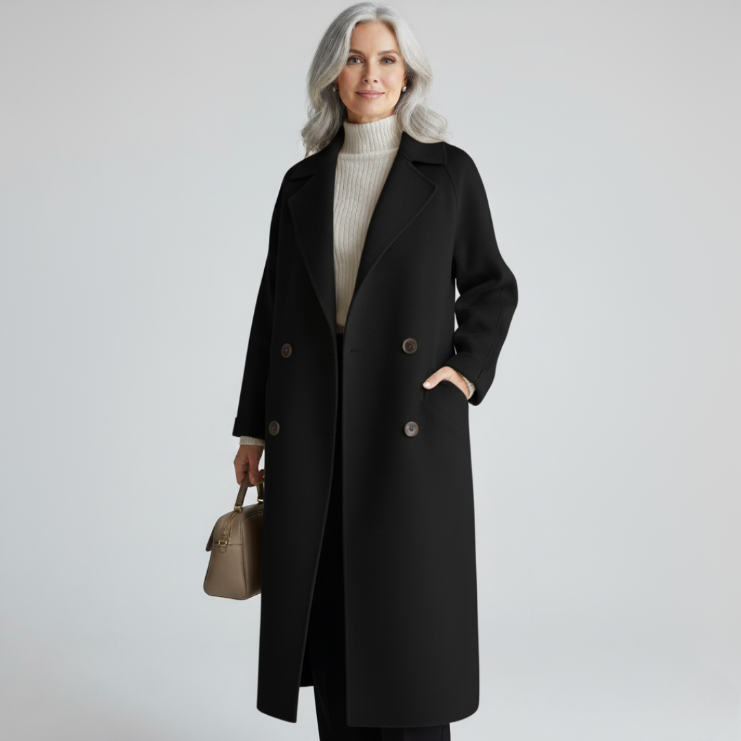 Maeve – Timeless Elegant Coat
