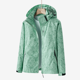 Evy - Weatherproof Windbreaker Jacket
