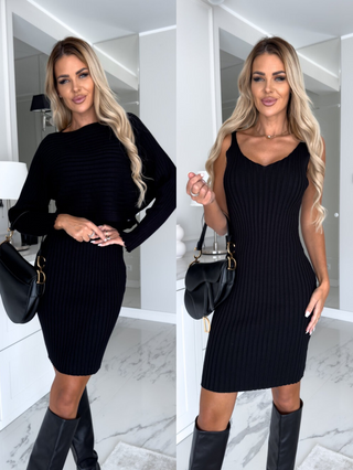Isabel - Chic Dress Ensemble