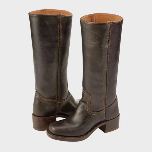 Cordelia – Classic Tall Boots for Contemporary Sophistication