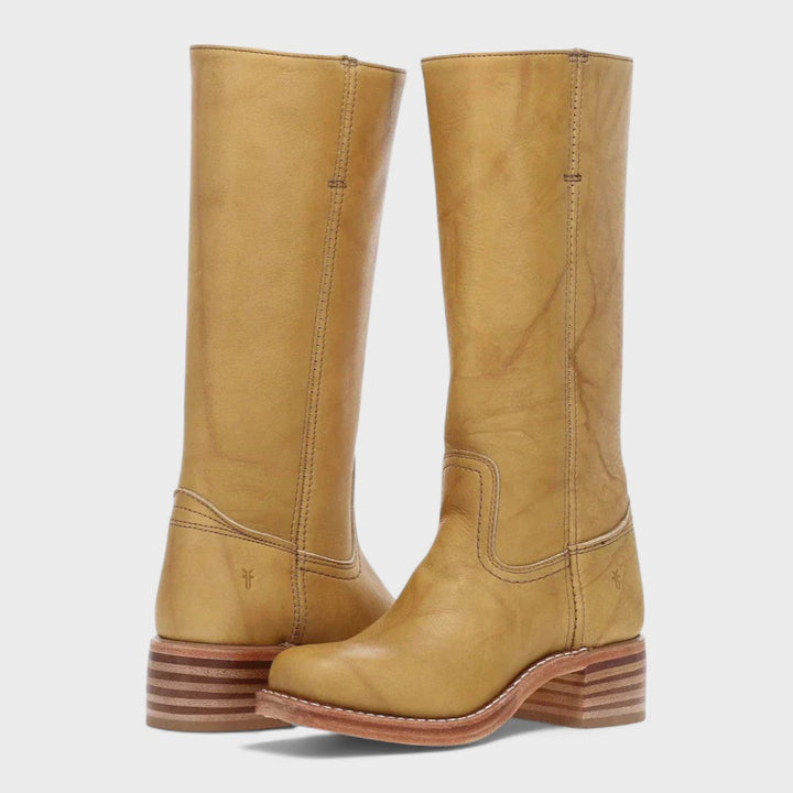 Cordelia – Classic Tall Boots for Contemporary Sophistication