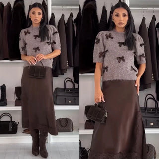 Paige – Luxurious Cozy Knit Ensemble