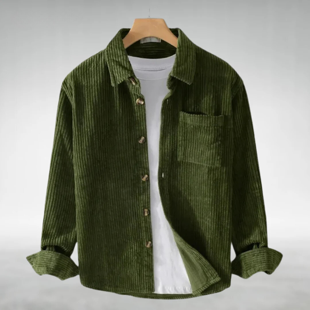 Ralph™ | Relaxed Corduroy Shirt