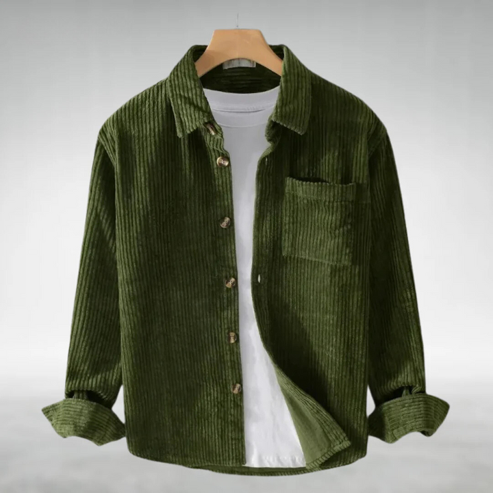 Ralph™ | Relaxed Corduroy Shirt
