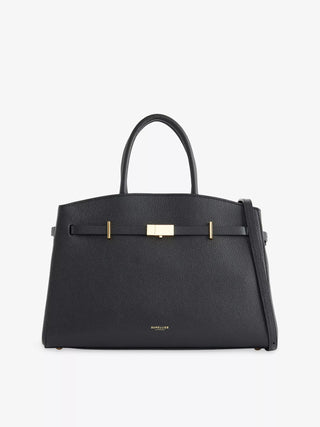 Stylish Midi Leather Handbag