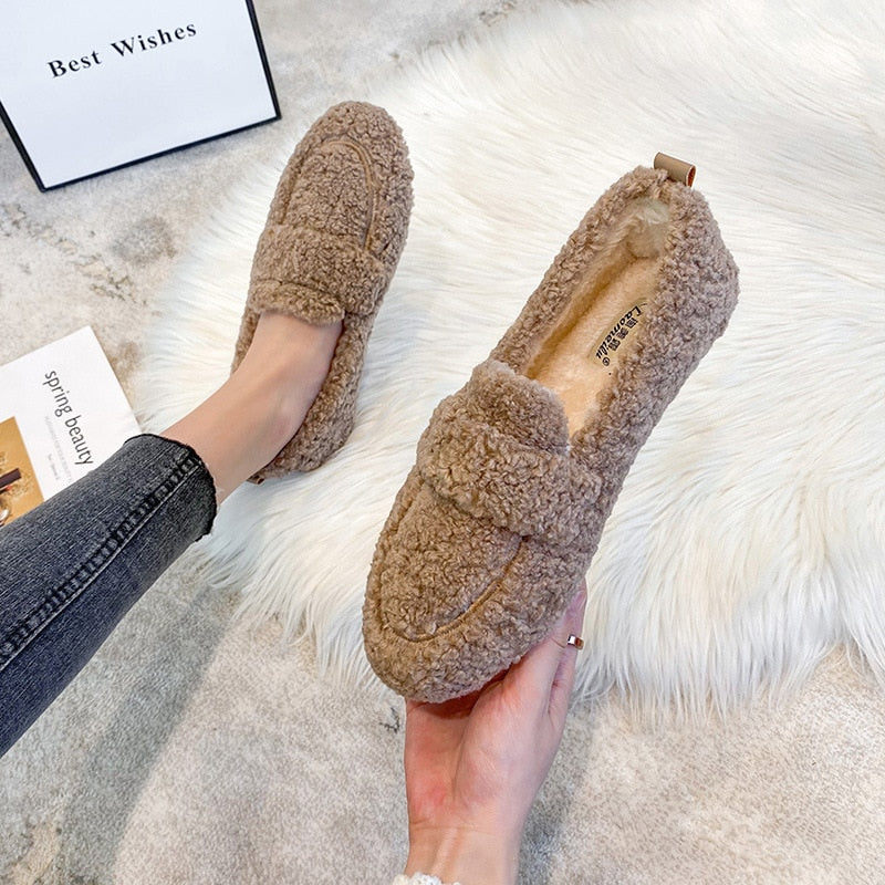 Gianna™ | Plush Luxury Slippers
